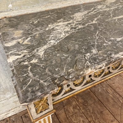 Console d'époque Louis XVI