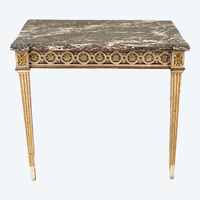 Console d'époque Louis XVI