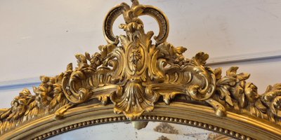 Napoleon III ceremonial mirror 130*120cm