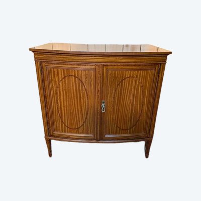 Buffet con pressa in stile inglese