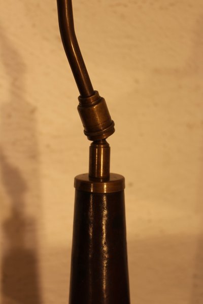Lamp by Jacques ADNET