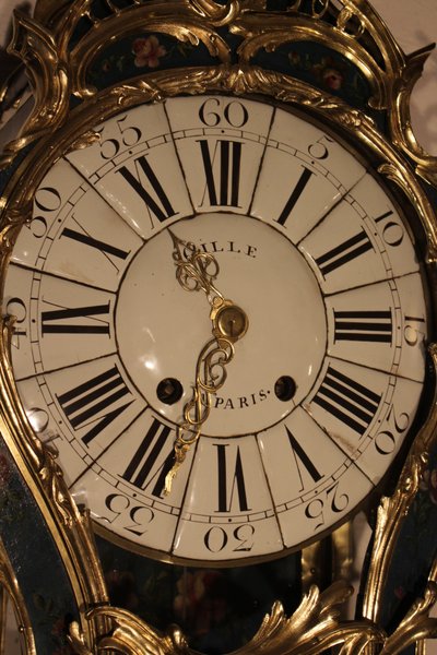 Louis XV-Kartell von Gille