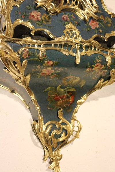 Louis XV-Kartell von Gille