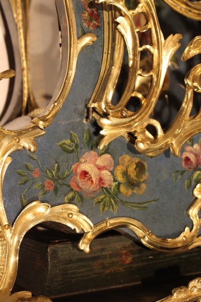 Louis XV-Kartell von Gille