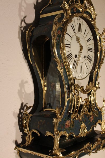 Louis XV-Kartell von Gille