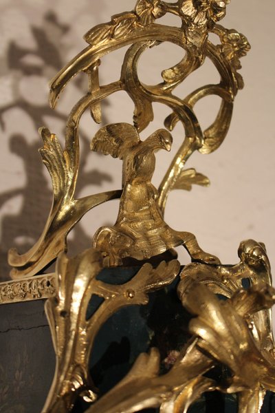 Louis XV-Kartell von Gille
