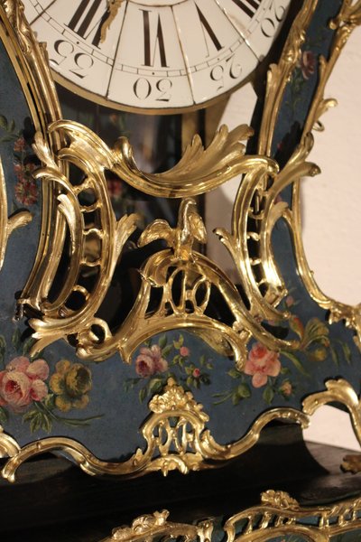 Louis XV-Kartell von Gille