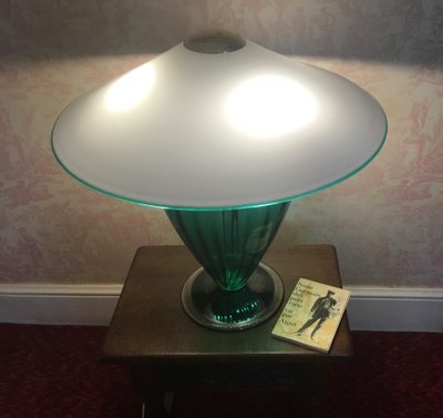 Lampada di design anni '70