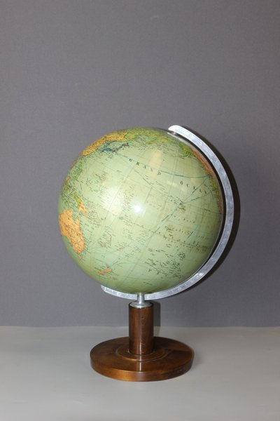 Art Deco Globe by Columbus
