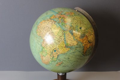Art Deco Globe by Columbus