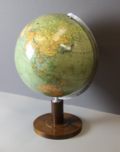 Art Deco Globe by Columbus