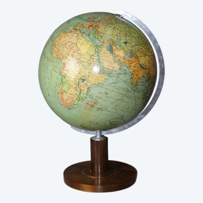 Art Deco Globe by Columbus