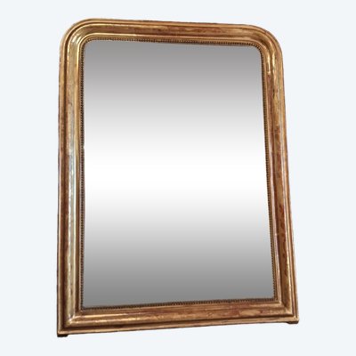 Louis Philippe period mirror 118 x 88