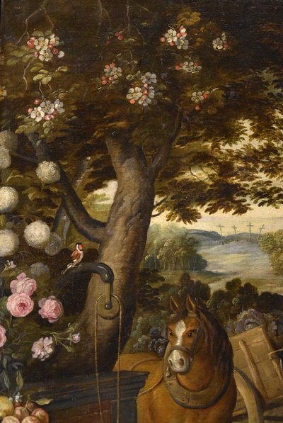 Noli Me Tangere, Jan Brueghel The Younger (antwerp 1601–1678) Workshop Of