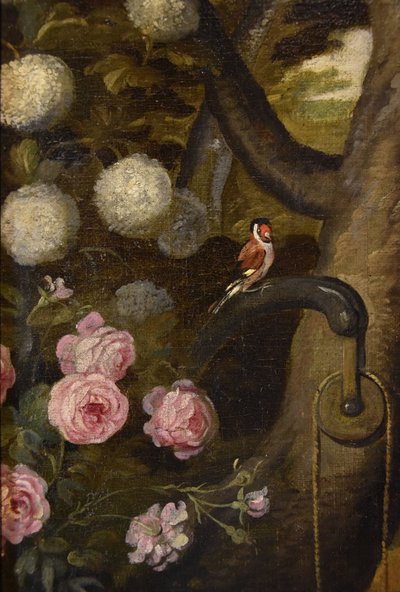 Noli Me Tangere, Jan Brueghel The Younger (antwerp 1601–1678) Workshop Of