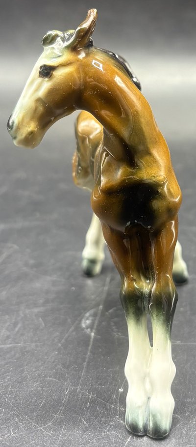 PORCELAIN FOAL