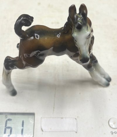 PORCELAIN FOAL