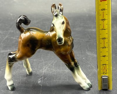 PORCELAIN FOAL