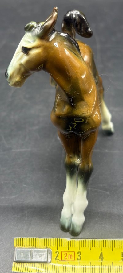 PORCELAIN FOAL