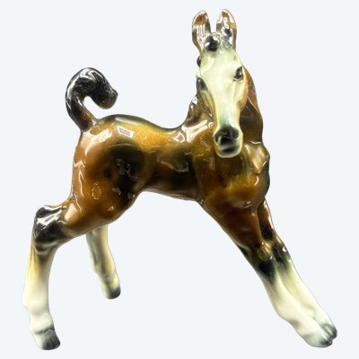 PORCELAIN FOAL