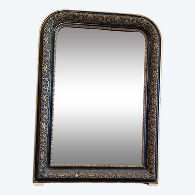Napoleon III period mirror 90x 65