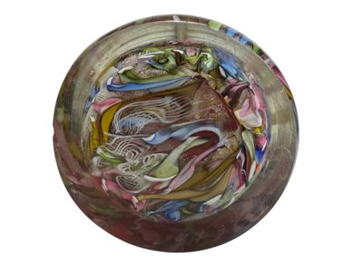 Tutti-frutti Murano-Glasvase