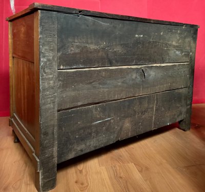 Commode noyer