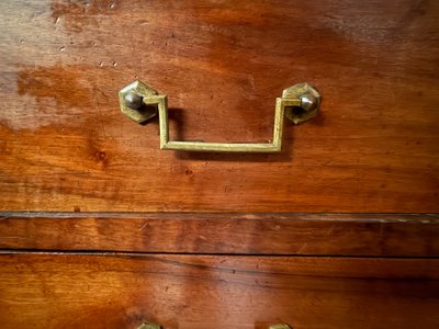Commode noyer
