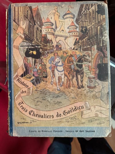 5 livres