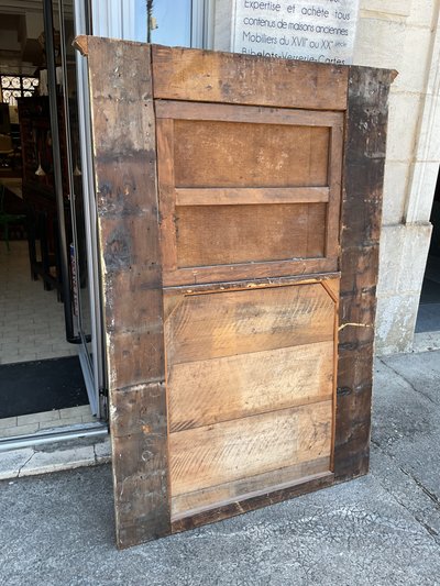 trumeau del XIX secolo