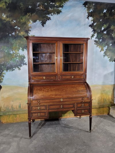ufficio della biblioteca