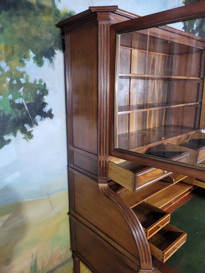 ufficio della biblioteca