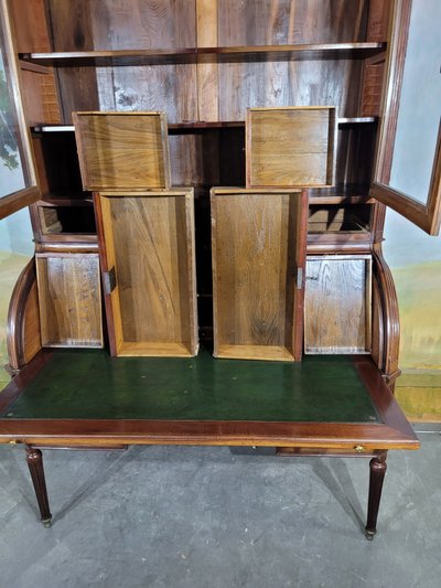 ufficio della biblioteca