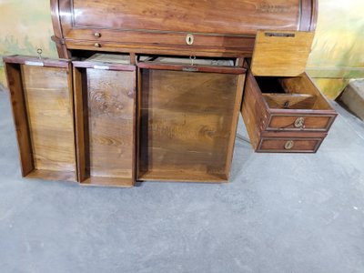 ufficio della biblioteca