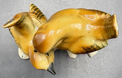 UCCELLI DI PORCELLANA