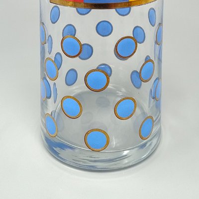 1990s Astonishing Andy Warhol Vase for Egizia. Made in Italy