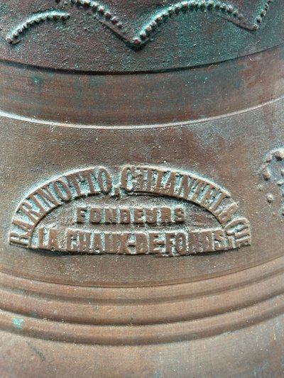 BRASS BELL