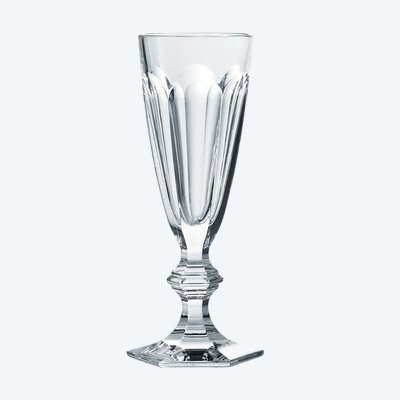 Baccarat 6 Champagnerflöten Harcourt Modell 1841