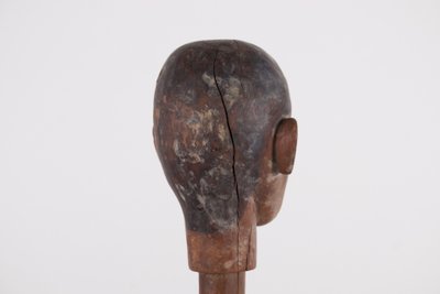 Tête Ancestrale Tau-Tau Toraja, Célèbes