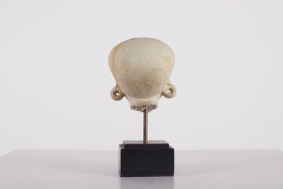 Tête en Tuf Royaume Majapahit