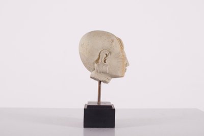 Tête en Tuf Royaume Majapahit