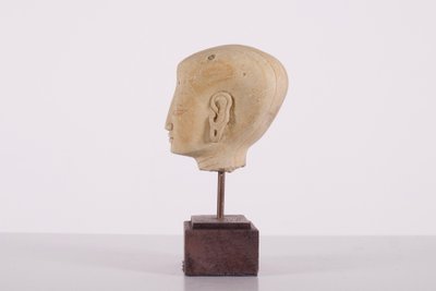 Tête en Tuf Royaume Majapahit