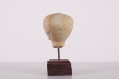 Tête en Tuf Royaume Majapahit