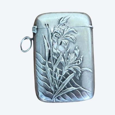 Silver pyrogen – Art Nouveau