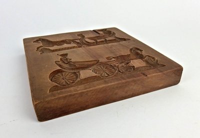 Tagliabiscotti in legno