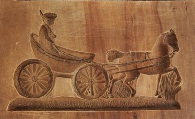 Tagliabiscotti in legno