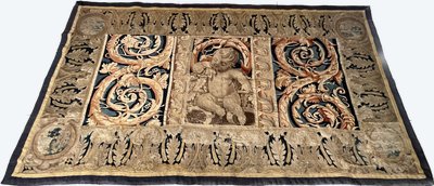 Fragment of a Tapestry, France, Early 17th Century