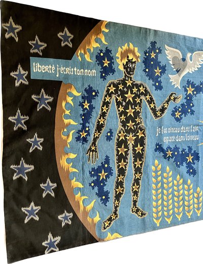 Arazzo Jean Picart Le Doux - Aubusson