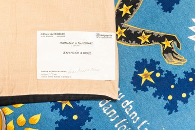 Arazzo Jean Picart Le Doux - Aubusson