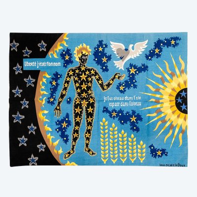 Arazzo Jean Picart Le Doux - Aubusson